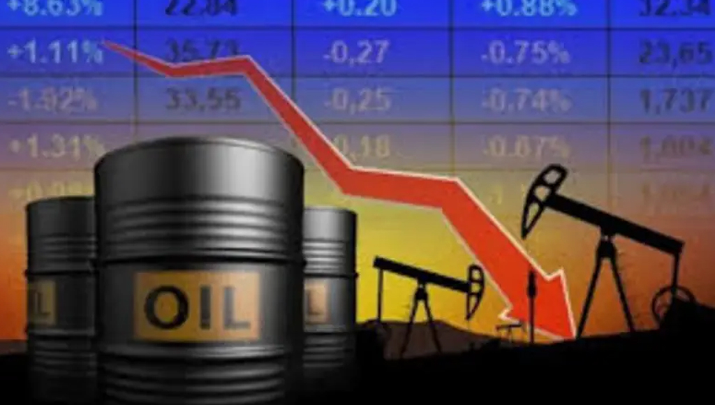 Daily Manobkantha:: বিশ্ববাজারে চার বছরের মধ্যে সর্বনিম্ন পর্যায়ে জ্বালানি তেলের  দাম: Daily Manobkantha