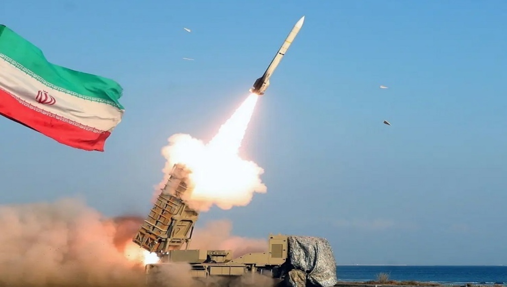 Daily Manobkantha:: ইসরায়েলে ইরানের পাল্টা হামলা : Daily Manobkantha