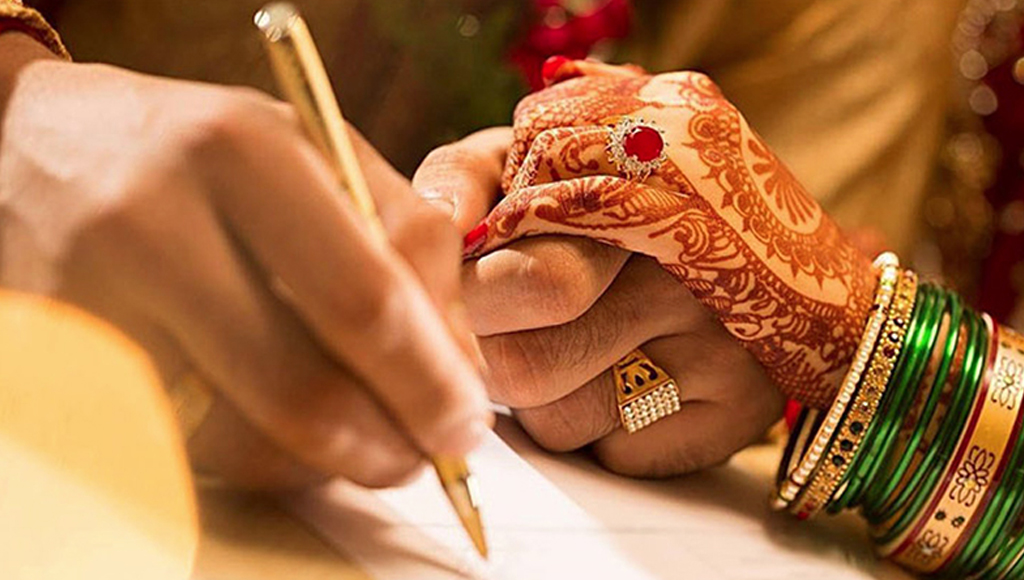 Daily Manobkantha:: বিয়ে ও তালাকের ডিজিটাল নিবন্ধন বাধ্যতামূলক করে হাই কোর্টের রায়: Daily Manobkantha