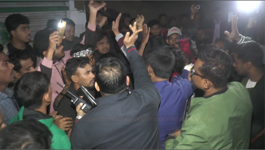 Daily Manobkantha:: 'ও' পজিটিভের বদলে 'বি' পজিটিভ রক্ত, ভোলায় প্রসূতির  মৃত্যু: Daily Manobkantha