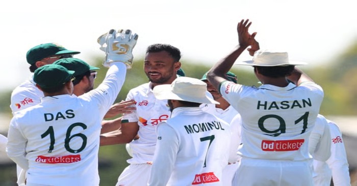 ২১০ রানে অলআউট অস্ট্রেলিয়া, বাংলাদেশের সামনে ১৪৭ রানের চ্যালেঞ্জ